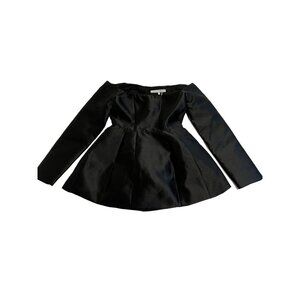 Bianca & Bridgett Michelle Dress in Black